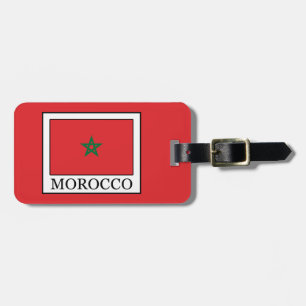 Marocko Bagagebricka