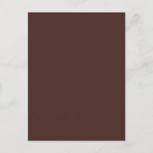 Marocko Brown Vykort