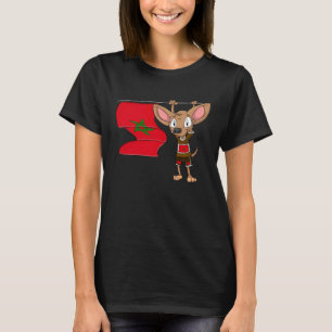 Marocko Chihuahua T Shirt
