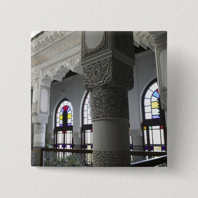 MAROCKO, Fes: Fes El, Bali (Gamla Fes), Riad Fes Knapp (Framsida)