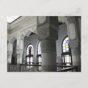 MAROCKO, Fes: Fes El, Bali (Gamla Fes), Riad Fes Vykort