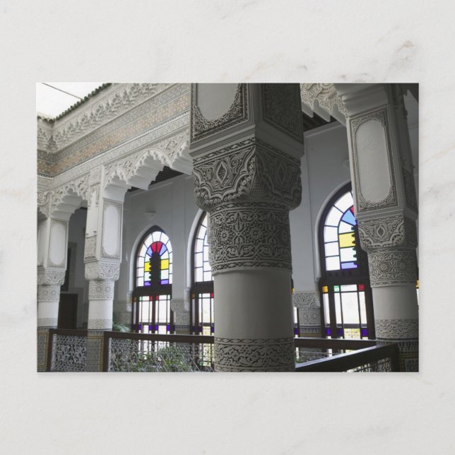MAROCKO, Fes: Fes El, Bali (tidigare Fes), Riad Fe Vykort (Framsida)