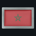 Marocko Flagga<br><div class="desc">Marockos patriotiska flagga.</div>