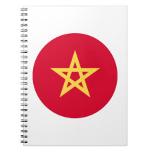 Marocko Flagga
