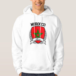 Marocko Hoodie