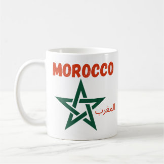 MAROCKO KAFFEMUGG