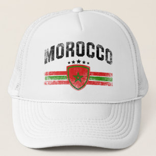 Marocko Keps