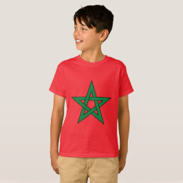 Marocko Kids T-Shirt. T Shirt