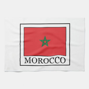 Marocko Kökshandduk