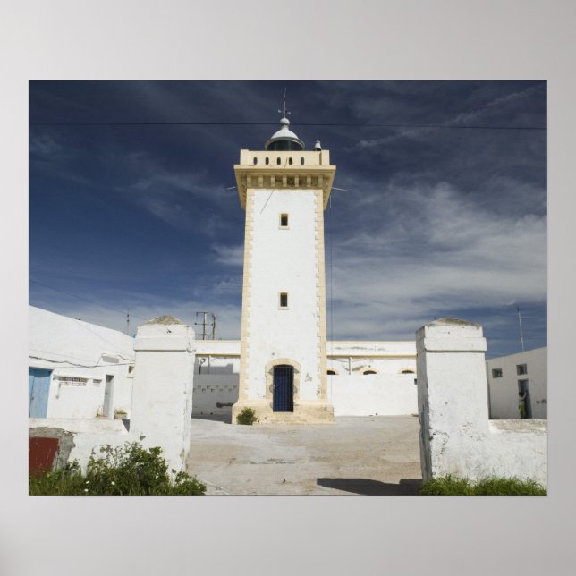 MAROCKO, Kusten, ESSAOUIRA: Essaouira Poster (Framsidan)