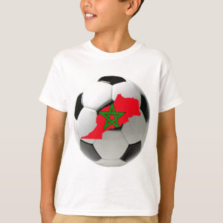 Marocko landslag t shirt