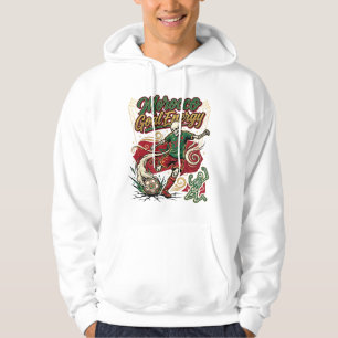 Marocko Mål Energi Skelett Anfallare Nationer Skap Hoodie