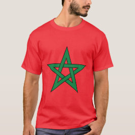 Marocko manar T-Shirt. Tee