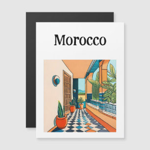 Marocko Marrakech