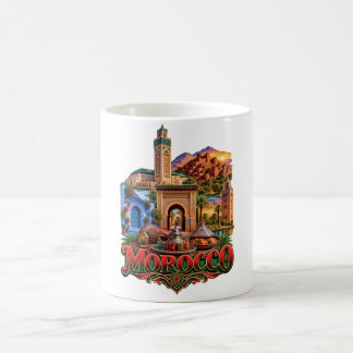 MAROCKO.MUG KAFFEMUGG
