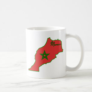 Marocko mugg