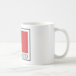 Marocko mugg