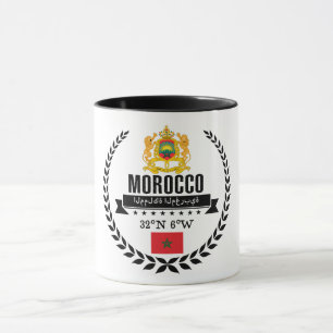 Marocko Mugg