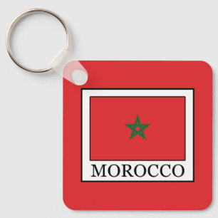 Marocko Nyckelring