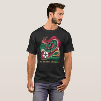 Marocko och Afrika 2025 T Shirt