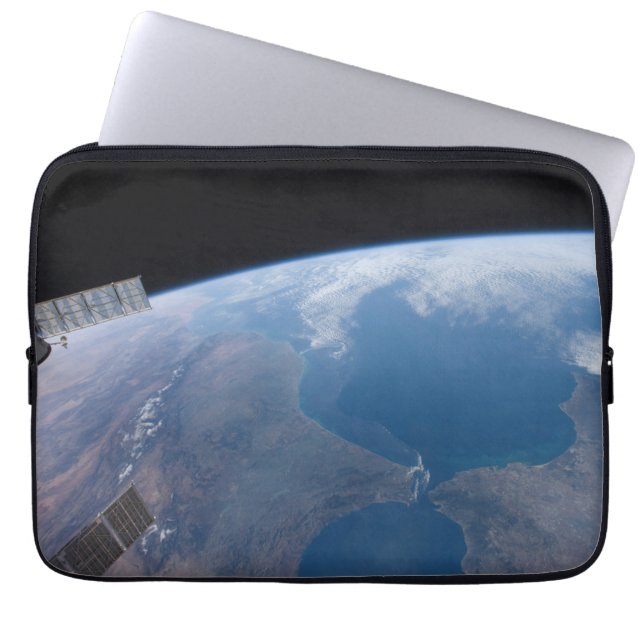 Marocko och Spanien. Laptop Fodral (Framsidan)