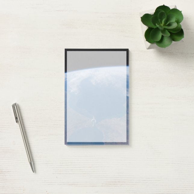 Marocko och Spanien. Post-it Block (Kontor)