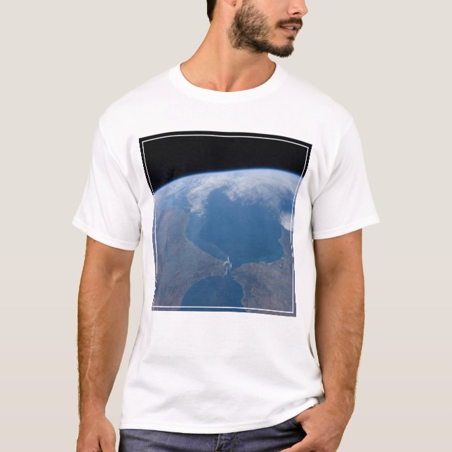 Marocko och Spanien. T Shirt (Framsida)