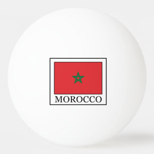 Marocko Pingisboll