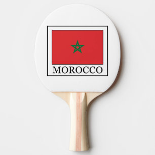 Marocko Pingisracket