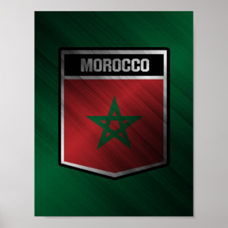 Marocko Poster