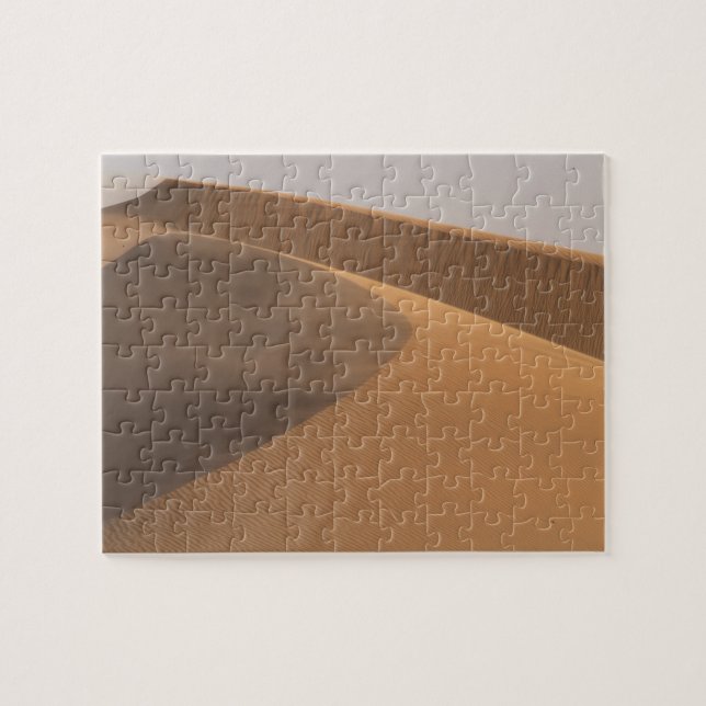 Marocko, Sanddyner, Draa Valley Pussel (Horisontell)