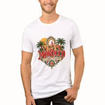 Marocko Sun Soul Äventyr Marockansk Resa