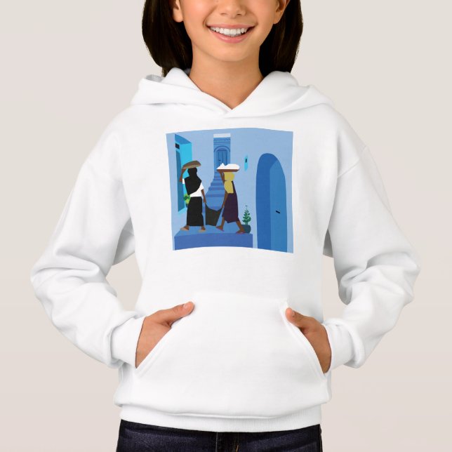 Marocko T Shirt (Framsida)