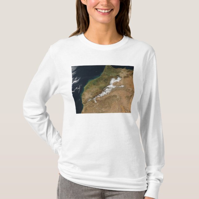 Marocko T-shirt (Framsida)