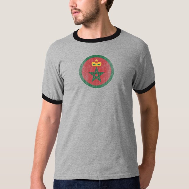 MAROCKO TEE SHIRT (Framsida)