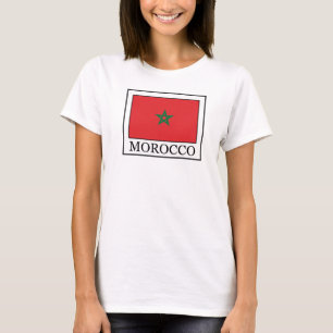 Marocko Tee Shirt