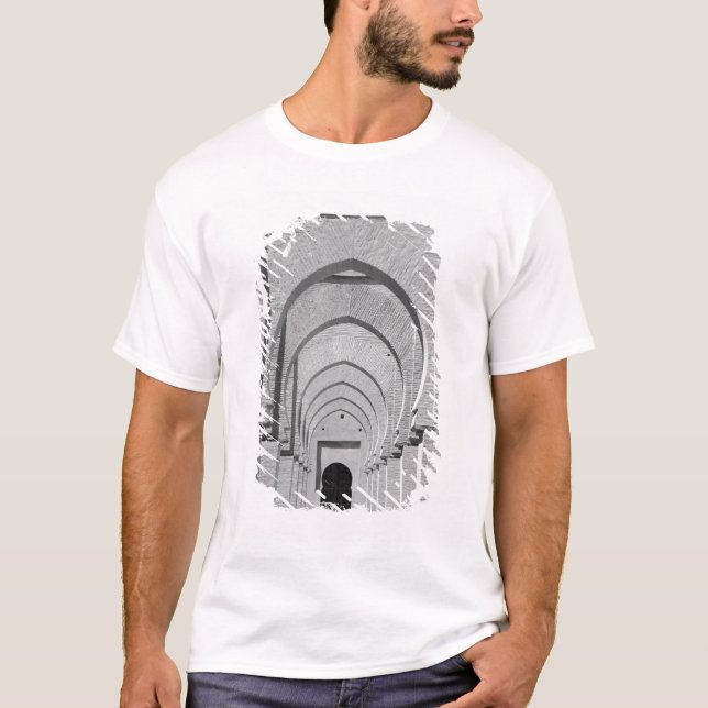 MAROCKO, Tizi, N, Test Pass Road, TIN MAL: Tee Shirt (Framsida)