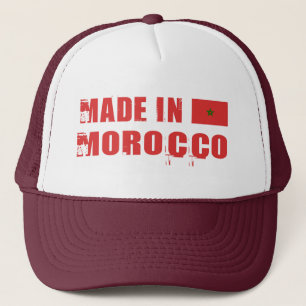 MAROCKO TRUCKERKEPS