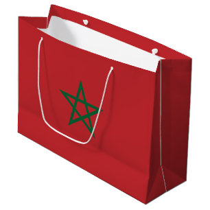 Marockos flagga