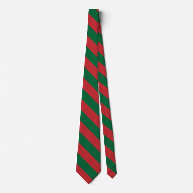Marockos Flagga Elegant Patriotic Neck Tie Slips (Framsida)