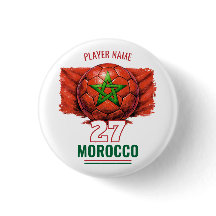 Marockos nationella fotbollsflaggas kulturarv fotb