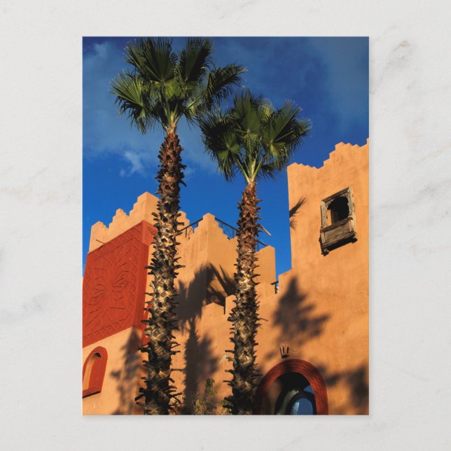 Marockos resort Exterior Vykort (Framsida)