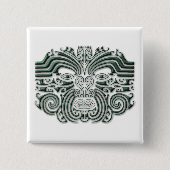 Marois tatueringssten knapp (Framsida)