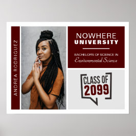 Maron Boxes & Photo Studenten Poster