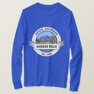 Maron Klockor Aspen T Shirt
