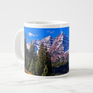 Maron Klockor Jumbo Mugg