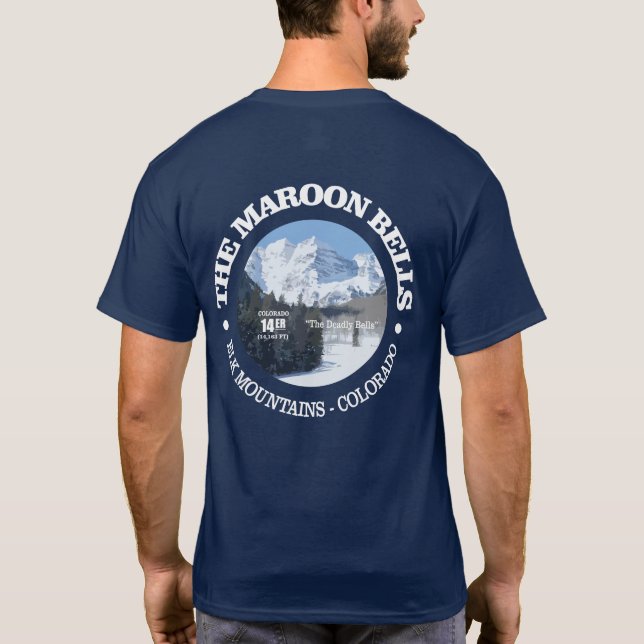 Maron Klockor Tröja (Baksida)