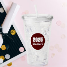 Maron och White Circle Student år