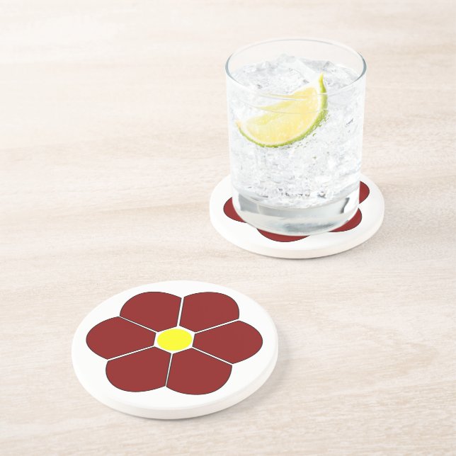 Maronblommans design underlägg (Sidan)