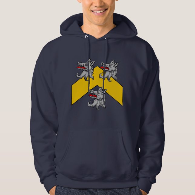 Maroney vapensköldHoodie Hoodie (Framsida)